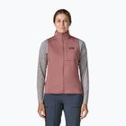 Dámska vesta Patagonia R1 moonrise taupe