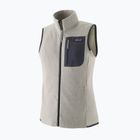 Dámska vesta Patagonia R1 Air birch white