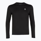 Pánske trekové tričko longsleeve Patagonia Cap Cool Daily Hut Tripper LS black