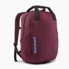 Mestský batoh Patagonia Atom Tote 20 l berry fig