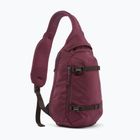 Batoh cez rameno Patagonia Atom Sling 8 l berry fig