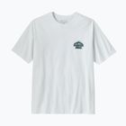 Pánske tričko Patagonia Great Waves Responsibili-Tee fiber white