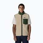 Pánska vesta Patagonia Classic Retro-X dark natural w/treeline green