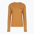 Dámske tričko longsleeve Patagonia P-6 Logo Responsibili-Tee LS dried mango
