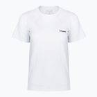 Dámske tričko Patagonia P-6 Logo Responsibili-Tee fiber white