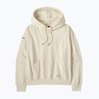 Dámska mikina Patagonia Fitz Roy Massif Daily Hoody Wool White