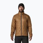 Pánska zateplená bunda Patagonia Nano Puff deer brown