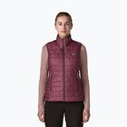 Dámska vesta Patagonia Nano Puff berry fig