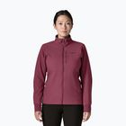 Dámska hybridná bunda Patagonia Nano-Air Light berry fig