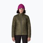 Dámska zateplená bunda Patagonia Nano Puff basin green