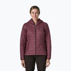 Dámska zateplená bunda Patagonia Nano Puff Hoody berry fig