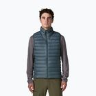 Pánska vesta Patagonia Down Sweater summit blue