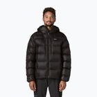 Pánska páperová bunda Patagonia Fitz Roy Down Hoody black