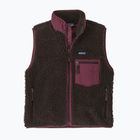 Dámska vesta Patagonia Classic Retro-X den brown