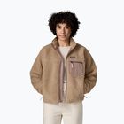 Dámska vetrovka Patagonia Classic Retro-X oar tan