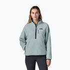 Dámska fleecová mikina Patagonia Retro Pile Marsupial virtually blue