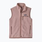 Dámska vesta Patagonia Retro Pile stingray mauve