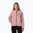 Dámska fleecová mikina Patagonia Retro Pile Hoody fuzzy mauve