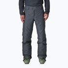 Pánske lyžiarske nohavice Patagonia Insulated Powder Town - Regular summit blue