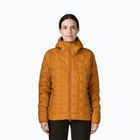 Dámska zateplená bunda Patagonia Durable Down Hoody cinnamon brown