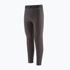 Pánske termonohavice Patagonia Capilene Midweight ink black