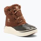 Dámske snehule Sorel Out N About IV Chillz Wp dark auburn/blue