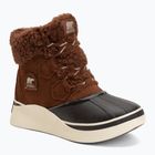 Dámske snehule Sorel Out N About IV Chillz Wp dark auburn/blue