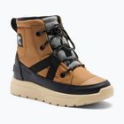 Detské snehule Sorel Whitney III Mid Wp tawny buff