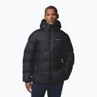 Pánska zateplená bunda Columbia Puffect IV Hooded black