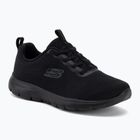 Dámske topánky SKECHERS Summits Fresh Vision black