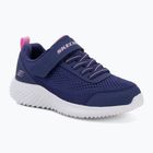 Detské topánky SKECHERS Bounder Free And Easy blue
