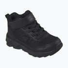 Detské topánky SKECHERS Elite Tread Aquavek Hi black
