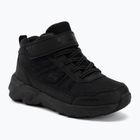 Detské topánky SKECHERS Elite Tread Aquavek Hi black