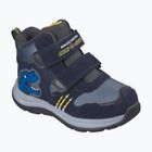 Detské topánky SKECHERS Dynamic Trail Dino-Scouts blue