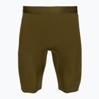 Pánske bežecké šortky HOKA Novafly Half Tight sepia