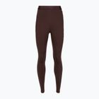 Dámske bežecké legíny HOKA Novafly Run Tight 25" deep mauve