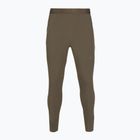 Pánske bežecké nohavice HOKA Novafly Run Pant cliff grey