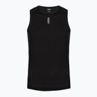 Pánske bežecké tričko HOKA EveryRun Tank black