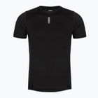 Pánske bežecké tričko HOKA EveryRun Short Sleeve black