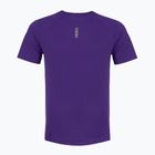 Pánske bežecké tričko HOKA EveryRun Short Sleeve cosmic purple