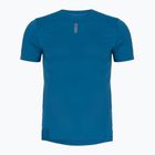 Pánske bežecké tričko HOKA EveryRun Short Sleeve night glow blue