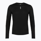 Pánske bežecké tričko longsleeve HOKA EveryRun Long Sleeve black
