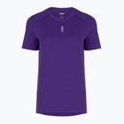 Dámske bežecké tričko HOKA EveryRun Short Sleeve cosmic purple