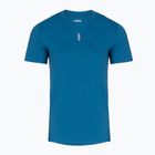 Dámske bežecké tričko HOKA EveryRun Short Sleeve night glow blue