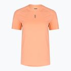 Dámske bežecké tričko HOKA EveryRun Short Sleeve sunstone