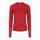 Dámske bežecké tričko longsleeve HOKA EveryRun Long Sleeve red agate