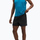 Pánske bežecké šortky HOKA Glide Short 5" Brief black