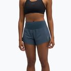Dámske bežecké šortky HOKA Glide Short 3.5" Brief varsity navy