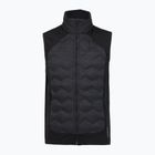 Pánska bežecká vesta HOKA Skyfill Insulated Vest black