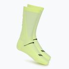 Pánske ponožky HOKA Race Day Crew Sock neon yuzu